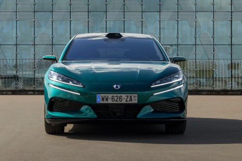 BYD, BYD brand Denza celebrates European debut