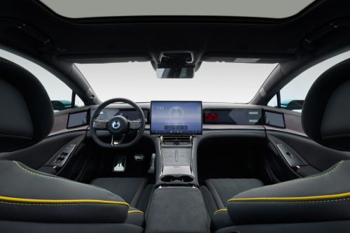 BYD brand Denza celebrates European debut