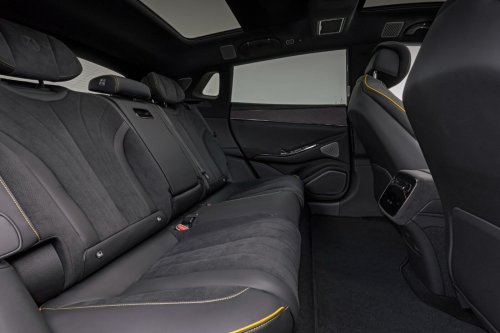 BYD brand Denza celebrates European debut