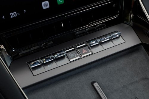 BYD brand Denza celebrates European debut