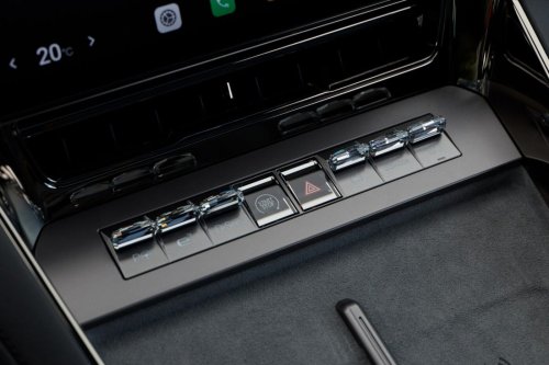 BYD brand Denza celebrates European debut
