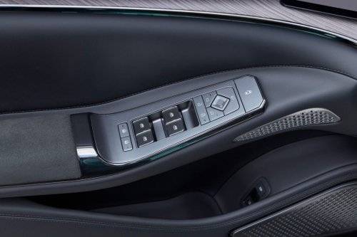 BYD brand Denza celebrates European debut