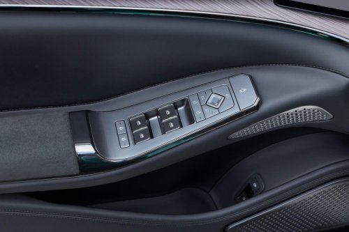 BYD brand Denza celebrates European debut