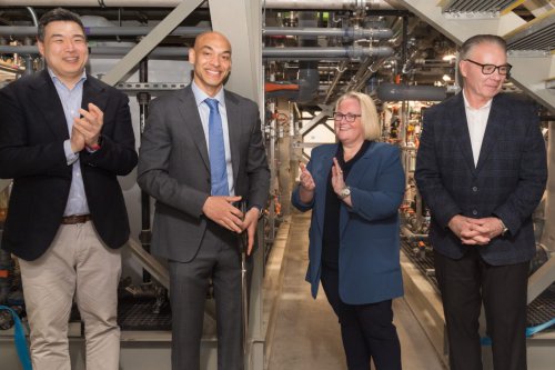 Mangrove Lithium opens lithium refinery in Canada