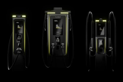 Ekoenergetyka introduces new product brand: Axon Charger