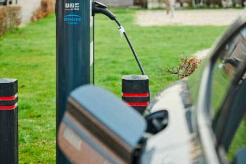 Engie Vianeo to install over 4,500 AC charging points in Belgium