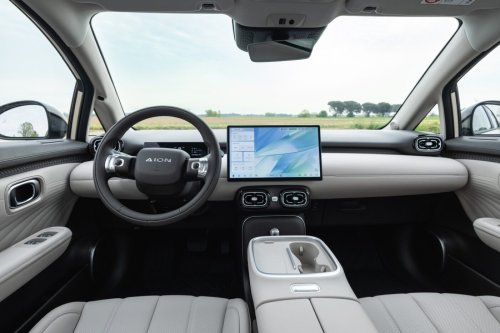 GAC Aion UT launches in Europe from €27,990
