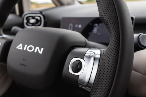 GAC Aion UT launches in Europe from €27,990