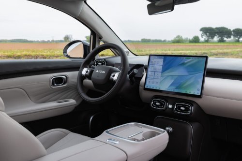 GAC Aion UT launches in Europe from €27,990