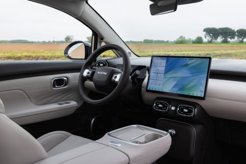 GAC Aion UT launches in Europe from €27,990