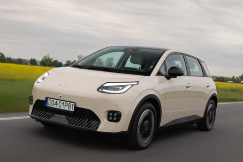 GAC Aion UT launches in Europe from €27,990