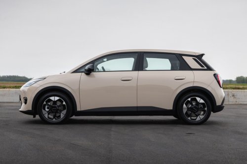 GAC Aion UT launches in Europe from €27,990