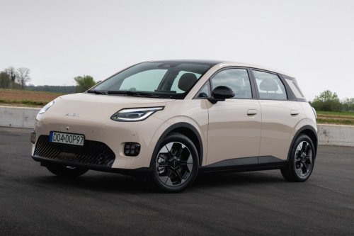 GAC Aion UT launches in Europe from €27,990