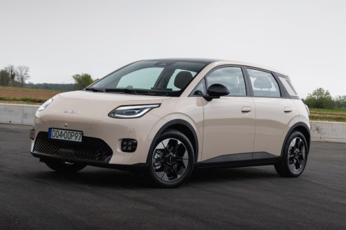 GAC Aion UT launches in Europe from €27,990