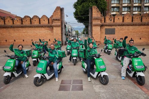 Grab sees rising EV adoption in Thailand and the Philippines as fuel prices surge