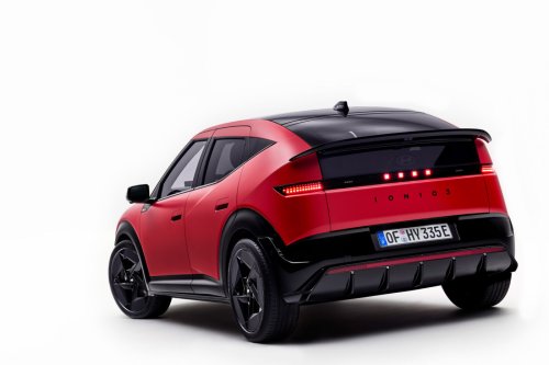 Hyundai, Hyundai Ioniq 3: Hyundai makes the EV2 more efficient