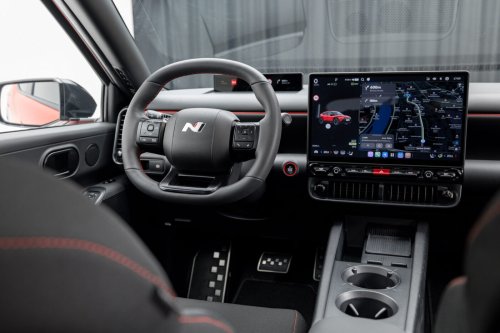 Hyundai Ioniq 3: Hyundai makes the EV2 more efficient