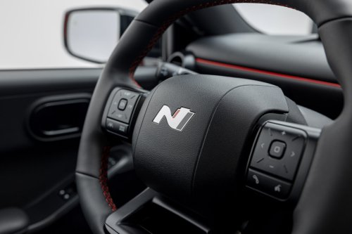 Hyundai Ioniq 3: Hyundai makes the EV2 more efficient