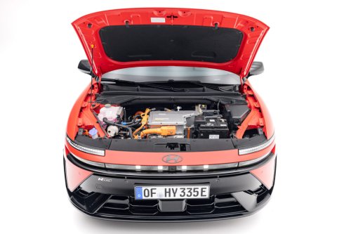 Hyundai Ioniq 3: Hyundai makes the EV2 more efficient