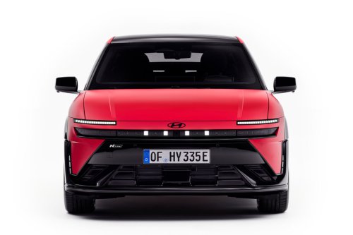 Hyundai, Hyundai Ioniq, Hyundai Ioniq 3: Hyundai makes the EV2 more efficient