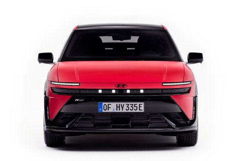Hyundai, Hyundai Ioniq 3: Hyundai makes the EV2 more efficient