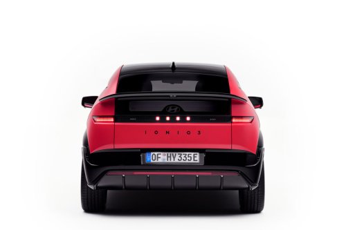 Hyundai, Hyundai Ioniq, Hyundai Ioniq 3: Hyundai makes the EV2 more efficient