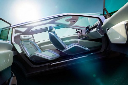 Hyundai brings Ioniq line-up to China