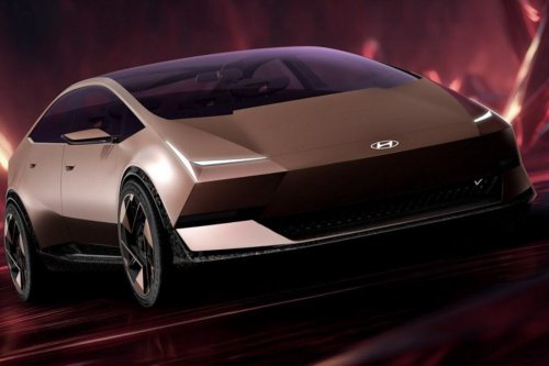 Hyundai brings Ioniq line-up to China