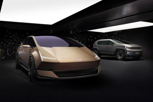 Hyundai brings Ioniq line-up to China