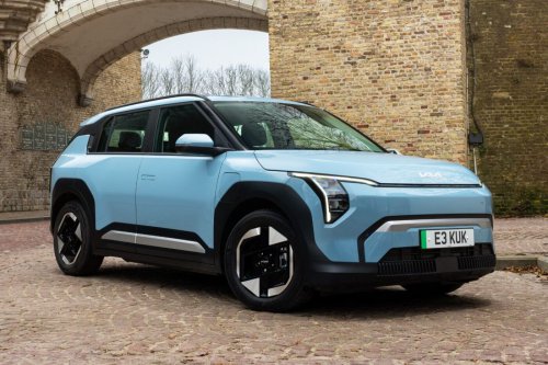 UK: Kia EV3 and EV4 ‘Motion’ now eligible for the Electric Car Grant