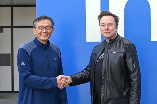 Intel joins Tesla & Co.’s Terafab project