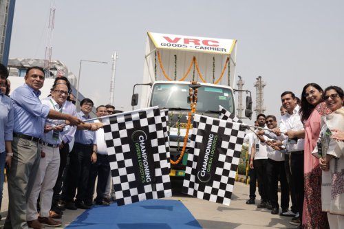 PepsiCo commissions eight retrofitted electric trucks in India