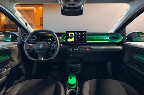 First drive: Renault Twingo goes retro – but does it go too far?