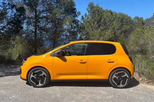 First drive: Renault Twingo goes retro – but does it go too far?