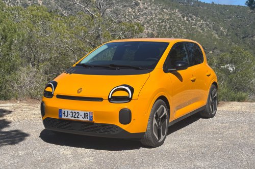 First drive: Renault Twingo goes retro – but does it go too far?