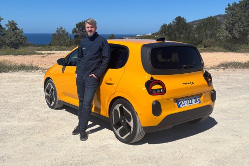 First drive: Renault Twingo goes retro – but does it go too far?