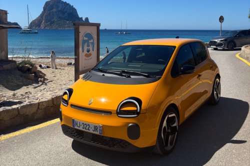 First drive: Renault Twingo goes retro – but does it go too far?