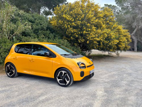 First drive: Renault Twingo goes retro – but does it go too far?