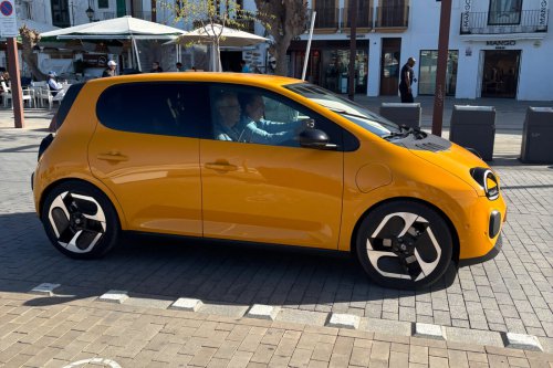 First drive: Renault Twingo goes retro – but does it go too far?