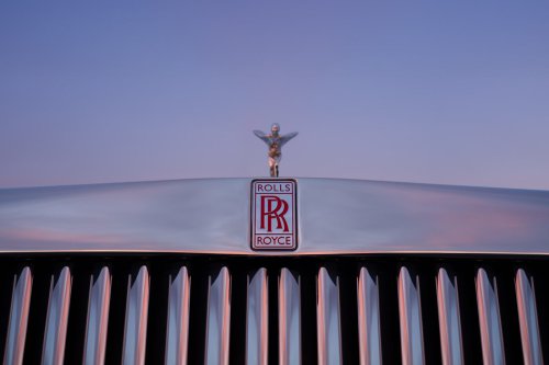 Rolls-Royce unveils limited-edition battery-electric convertible