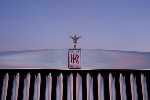 Rolls-Royce unveils limited-edition battery-electric convertible