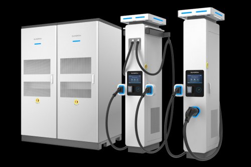 Sungrow Expert Christos Tsegkis: “The combination of PV, storage, and charging is highly attractive”
