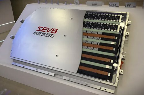 Sunwoda develops extremely fast-charging LFP batteries