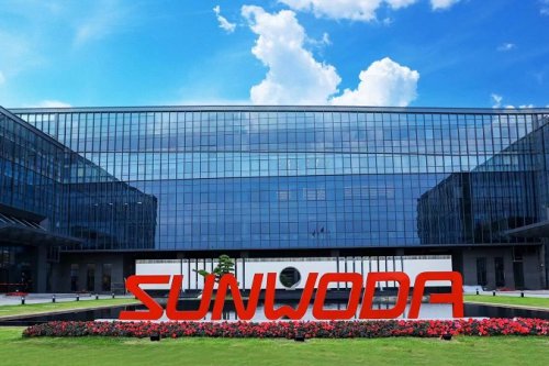 Tesla reportedly adds Sunwoda as additional battery cell supplier