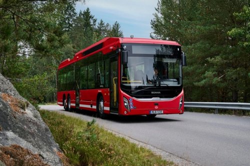VR Sverige orders nearly 200 e-buses from Solaris and Scania