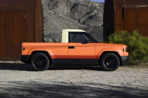 Slate secures $650 million for development of its electric pickup