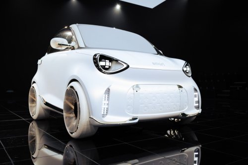 Smart, Small, electric, and quick to charge: Smart’s bid to reinvent the two-seater