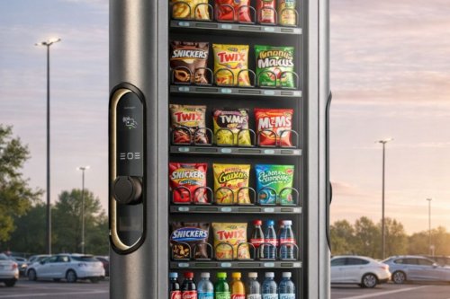 From dating apps for charging stations to diesel scents for e-trucks – the industry’s April Fools’ jokes