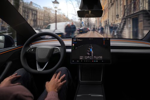 Tesla secures first European approval for ‘FSD (Supervised)’ driver assistance system