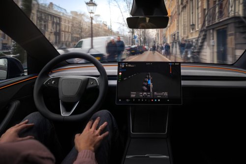 Asleep at the wheel: Tesla video sparks debate